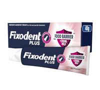 Fixodent Plus Best Food Seal Premium Denture Adhesive Cream 40 g