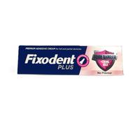 Fixodent Plus Food barrier No Flavour 40g