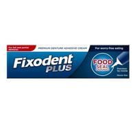 Fixodent Plus Food Seal Premium Denture Adhesive