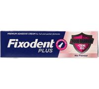 Fixodent Plus Foodseal Denture Adhesive 40g