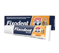 Fixodent Plus Mordant Unbeatable Adhesive Cream for Total & Partial Denture 40gm