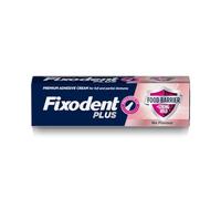 Fixodent Plus The Best Anti-Particulate Technology Adhesive Cream for Dentures 40 g