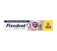 Fixodent Pro Plus The Best Anti-Particle Technology Adhesive Cream For Dentures 57G
