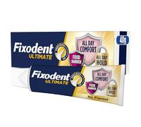 Fixodent Ultimate Denture Adhesive Flavour Free 40g