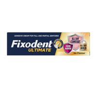 Fixodent Ultimate Flavour Free Cream 40g 40 g