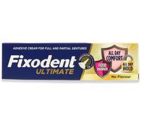 Fixodent Ultimate No Flavour 40g