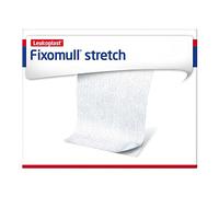 Fixomull Stretch 10 cm x 2 m Klebevlies zur vollflächigen Verbandfixierung, 1 pcs. Plaster
