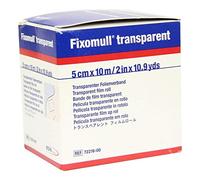 BSN Medical Bandage Tape Fixomull Stretch Transparent 10 m x 5 cm