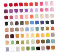 FIXOSHEE 1 Box Colors Sewing Thread Each Embroidery Yarn for DIY Crafts Suitable for Hand and Machine Sewing for Various Fabrics Like