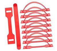 FIXOSHEE 100 Sets Plastic Carry Shipping Handles Replacement for Cardboard Boxes Soft Smooth Material Lightweight Handles for Moving Storage and Packaging Supports Up