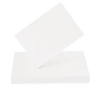 FIXOSHEE 100 Sheets Printer Paper Multi-use Computer Printer Paper Smooth Surface Anti-jam Compatible for Office and Home Use