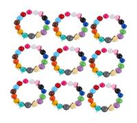 FIXOSHEE 100pcs Colorful Mini Pet Collar Bells Candy Jingle Pendant for DIY Holiday Decorations Festive Dog Bells with Clear Sound for Tracking and Collar Charm Accessories