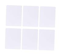 FIXOSHEE 100pcs Drip Coffee Filter Bags Portable Brew Tea Bags Hanging Ear Design White Kraft Paper for Home Office Travel