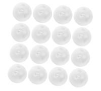 FIXOSHEE 100pcs Maker Inserts Plastic Rattle Balls for Doll Repair Crochet and Animal Sound Replacement Accessories Squeaker Inserts for Pet