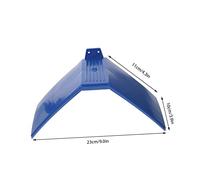 FIXOSHEE 10pcs Plastic Dove Rest Stand Lightweight Durable Bird Perches Elevated Dwelling Stand for Racing Pigeons Pet Birds