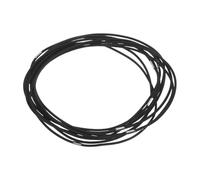 FIXOSHEE 10pcs Rubber Suspension Bands for Condenser Microphones Quick-install Shock Mount Replacement Rings Compatible with Various Recording Scenarios Compact Mic Shock Mount Accessories