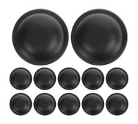 FIXOSHEE 16pcs Luggage Feet Pads for Suitcase Bottom Stand Plastic Stud Feet Replacement Accessories for Luggage Repair and Travel Gear