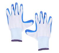 FIXOSHEE 1Pair Pet Handling Gloves for Animals for Hamsters Rabbits and Guinea Pigs Flexible Comfortable and Durable Design for Safe Interaction