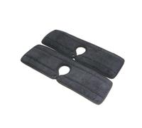FIXOSHEE 2 Pcs Faucet Absorbent Mat Water-Resistant Cushion for Kitchen and Bathroom Sink Non-Slip Quick-Dry Pad with Supple Texture and Water Absorption Random Color