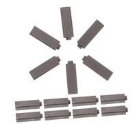 FIXOSHEE 20pcs Hair Dryer Carbon Brush Kit Motor Replacement Parts for High Power Blower Motor Repair Carbon Material for Various Hair Dryer Models