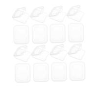 FIXOSHEE 20pcs Memory Card Cases and Storage Box Set for Camera Micro Cards Portable Drop Resistant Suitable for Photographers and Travel Use