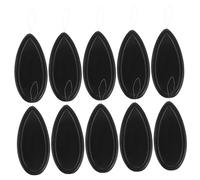 FIXOSHEE 20pcs Portable Black Needle Threaders for Sewing Machine and Hand Stitching Quick Thread Insertion Tools with Wear-Resistant Design Lightweight and Handy for Craft DIY and Sewing