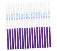 FIXOSHEE 25 Boxes Early Pregnancy Test Strips High Precision Pregnancy Test Tool for Accurate at-Home Detection Lightweight Portable Design Generous Supply for Reliable Monitoring