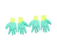 FIXOSHEE 2pairs Protective Gloves for Hamster Training Durable Anti-bite Pet Handling Gloves Comfortable Fit for Pet Lovers Essential Accessory for Handling