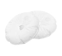 FIXOSHEE 2pcs Balloon Arch Base Water Bags with Construction Reusable Water Filling Weight Bags for Party Decorations Wedding Balloon Garland Accessories Versatile