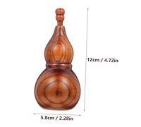 FIXOSHEE 2Pcs Creative Wooden Toothpick Storage Boxes Compact Toothpick Containers for Home and Restaurant Use Easy-access Portable Holders for Office Coffee Shop and Dining Table