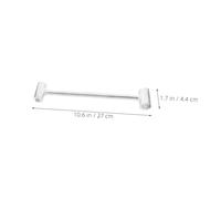 FIXOSHEE 2pcs Door Hinge Adjustment Tool Precision Gap Aligning Spanner Wrench for Smooth Door Operation Fire and Security Repair Maintenance