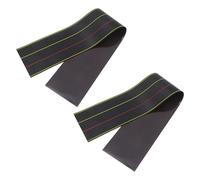 FIXOSHEE 2pcs Dry Erase Magnetic Sentence Strips for Teachers Four-line Three-Grid Handwriting Practice Strips Reusable Writing Practice Magnets for Classroom and Home Use