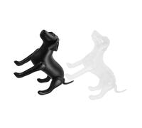 FIXOSHEE 2pcs Pet Clothing Display Model Dog Dress Mannequin Stand Dog Grooming Top Cooling Vest