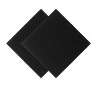 FIXOSHEE 2Pcs Removable Insulated Food Divider for 43L Thermal Pizza Bags - Hard Foam Partition for Hot Cold Food Storage - Reusable Catering Box Separator for Takeaway Transport