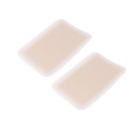 FIXOSHEE 2pcs Skin Concealing Tape Scar Cover Stickers Invisible Patch for Flaw Camouflage Safe Practical Use for Travel Home and Business