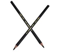 FIXOSHEE 2Pcs Underglaze Art Pencil for Pottery Painting Convenient and Practical Hand Painted Drawing Tools Durable and Lightweight with Smooth Texture for Creative Handicrafts