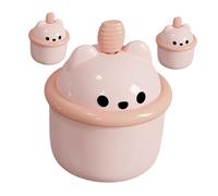 FIXOSHEE 3 pcs Portable Facial Cleanser Bubble Maker Cups Face Wash Foam for Travel and Home Use Easy to Operate Foam Maker for Quick Face Cleaning