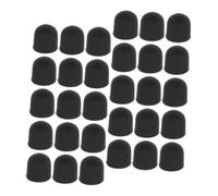 FIXOSHEE 36pcs Silicone Stylus Pen Replacement Tips with Suction Cup Design High Sensitivity Nibs for Capacitive Touch Screens Durable Soft Silicone for Smartphones Tablets and Digital