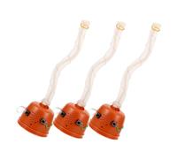 FIXOSHEE 3pcs Dancing Movement Replacement Parts for Plush Interactive Figures, Compact Accessory DIY Repair Kit, Compatible with Singing Animated Cactus and Sunflower Random Random Color