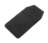FIXOSHEE 3pcs Nurse Pen Pockets Doctor Pen Bags Pu Leather Pocket Pencil Case Storage Organizing Bag for