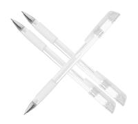 FIXOSHEE 3Pcs Pen for Eyebrow Positioning Microblading Marking Pens Precision Tattoo Position Markers and Detailed Line Drawing
