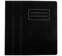 FIXOSHEE 3Pcs Practical Planning Notebook Lined Exercise Books for Students Lightweight Soft Cover Notepad for School Office Daily To-do Lists and Creative Writing