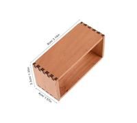 FIXOSHEE 3pcs Scale DIY Display Rack for Mini Books Crafts and Kitchen Accessories Flexible Storage Furniture