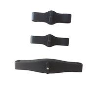 FIXOSHEE 3pcs Stroller Connector PP Material Twin Stroller Adapter and Prams Lightweight Detachable for Outings and Park Use