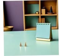 FIXOSHEE 4Pcs DIY Incense Cone Mold Brass Forming Tool for Tea and Temple Use Portable Lightweight Cone Shaping Moulds for Handmade Incense Crafting and Aromatherapy