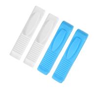 FIXOSHEE 4pcs Labor Saving Ampule Bottle Opener Portable Glass Vial Breaker Tool for Nurses and Medical Staff Safety Engineered Design for Hospitals Clinics and Home Use