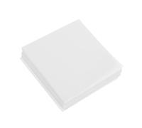 FIXOSHEE 5 Packs Smooth Non Stick Cellulose Weighing Paper for Laboratory Powder Transfer Per Pack Total for Accurate Sample Measurement