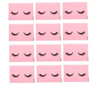 FIXOSHEE 50pcs Portable Travel Cosmetic Bags with Zipper, Eva Makeup Storage Pouches 15x10cm, Multipurpose Personal Care Organizer for Women and Girls