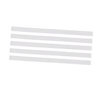 FIXOSHEE 5Pcs Elastic Non Slip Running Headwraps for Women and Men Stretchable Sports Sweatbands with Breathable Soft for Yoga Basketball Tennis Gym Workouts and Outdoor Activities