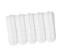 FIXOSHEE 5pcs Vacuum Storage Bag Clips for Compression Packing Secure Seal for Clothes Bedding and Compatible with Vacuum and Zipper Bags Reusable Airtight Food Preservation Clips